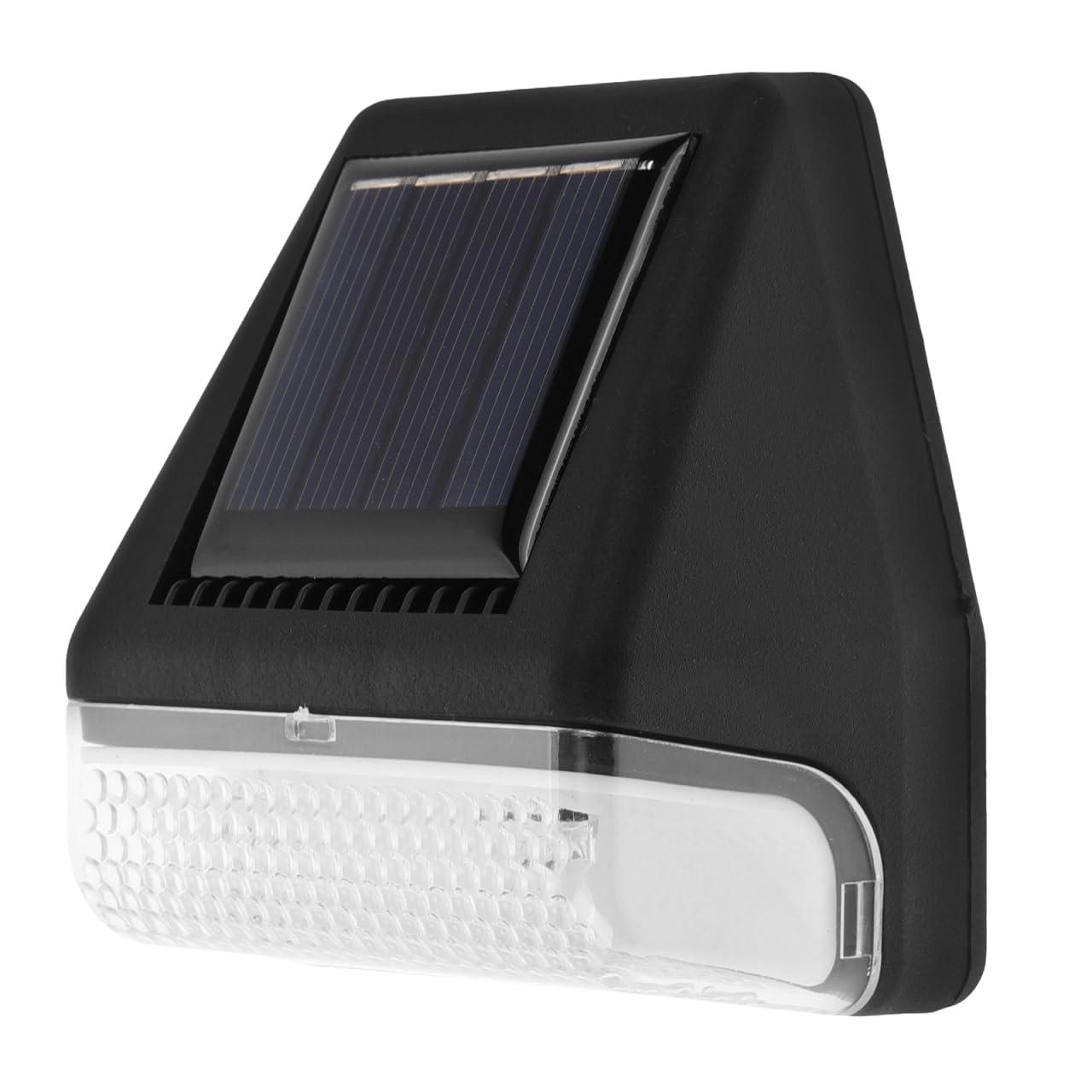 UPKOCH Solar-Powered Outdoor Led Wall Light Garden Lights Ipx3 Rainproof for Staircase Porch Balcony