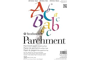 Strathmore 200 Series Parchment Assorted Tints