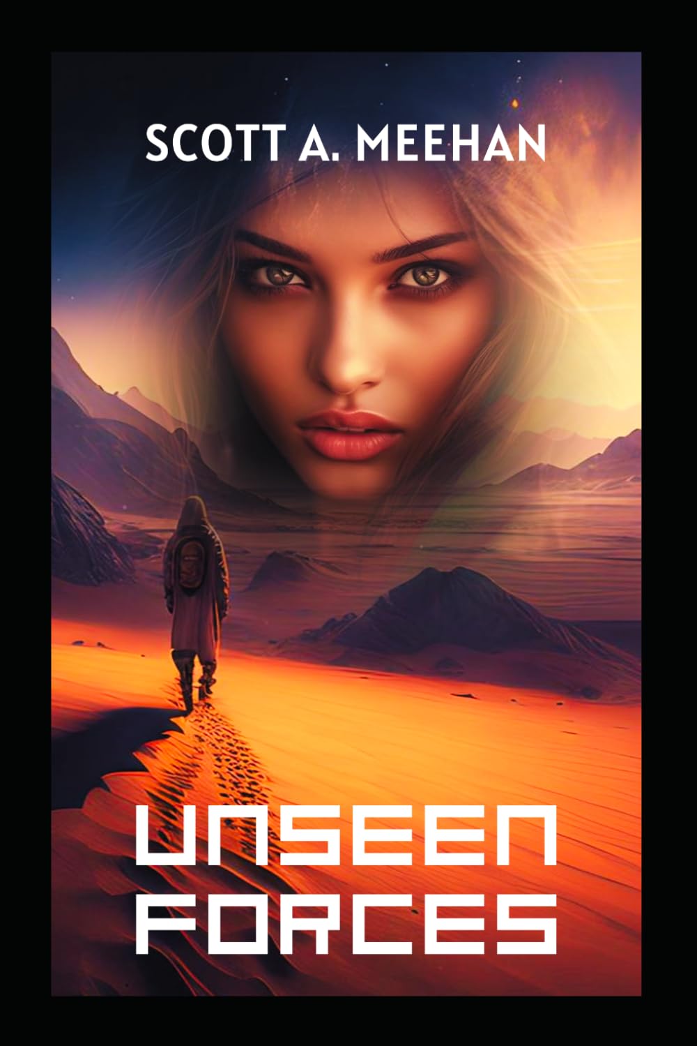 Unseen Forces: The Rise of Salvation (The End: In Search of Humanity)