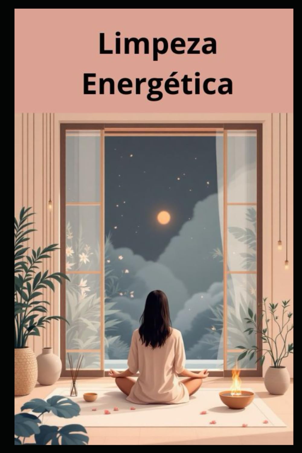 Limpeza Energética: Transformando Corpo, Mente, Emoções e Ambientes
