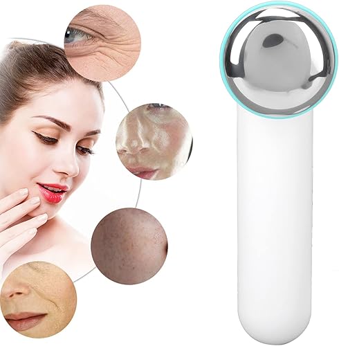 Miniatura 6 de Facial Massage, Facial Massage to Reduce, Portable Relieffor Women from Puffiness Closing Pores Reducing Sunburn