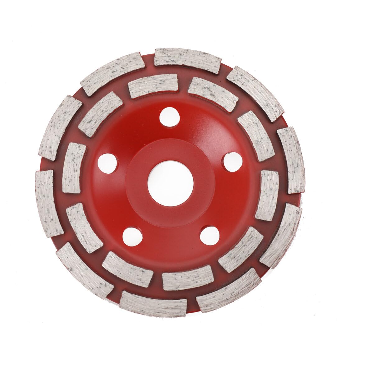 Cuffia Aspirazione Smerigliatrici per Angolare 115/125mm, Cofano Aspirante Mola a Tazza con 2 Mole Diamantate a Tazza da 125 mm, Universal Cappa di Aspirazione per Smerigliatrice Angolare