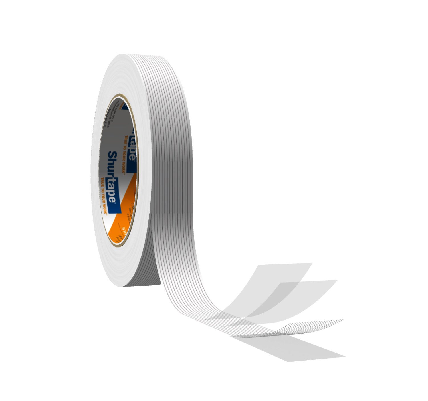 Amazon.com: Shurtape GS 490 Economy Grade, Light Duty Fiberglass