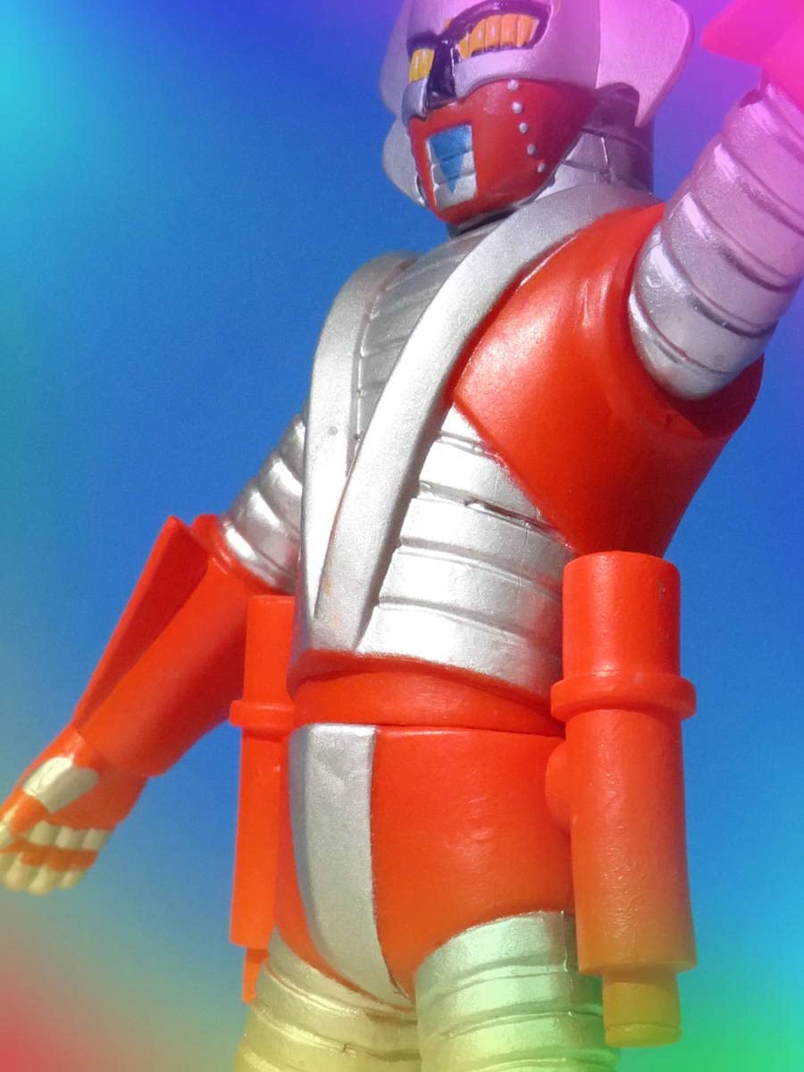 Amazon.co.jp: 電人ザボーガー：フィギュアコレクション/ストロング