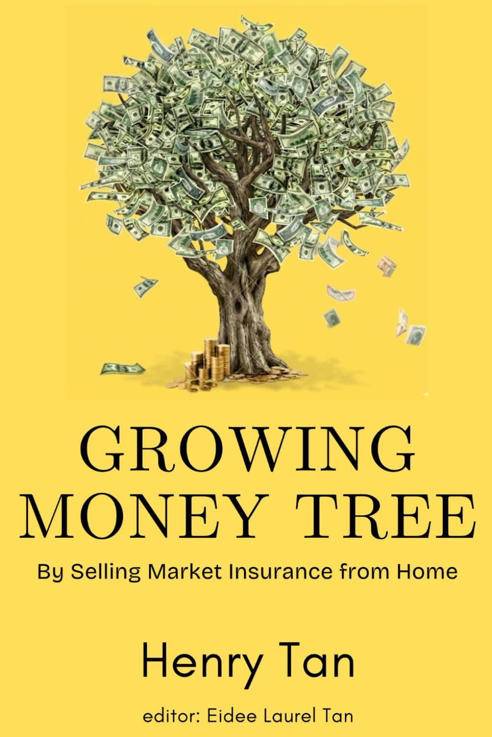 Growing Money Tree: Selling Market Insurance from Home