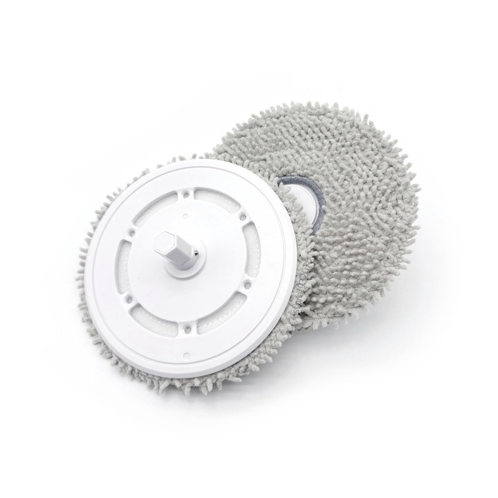 IGDBDKAGEVD Robot Vacuum Cleaner Washable Cleaning Mop Cloth Replace Spare Parts，Compatible For Deebot ，X2 OMNI X2 Pro Mop Mount Mop Tray Holder
