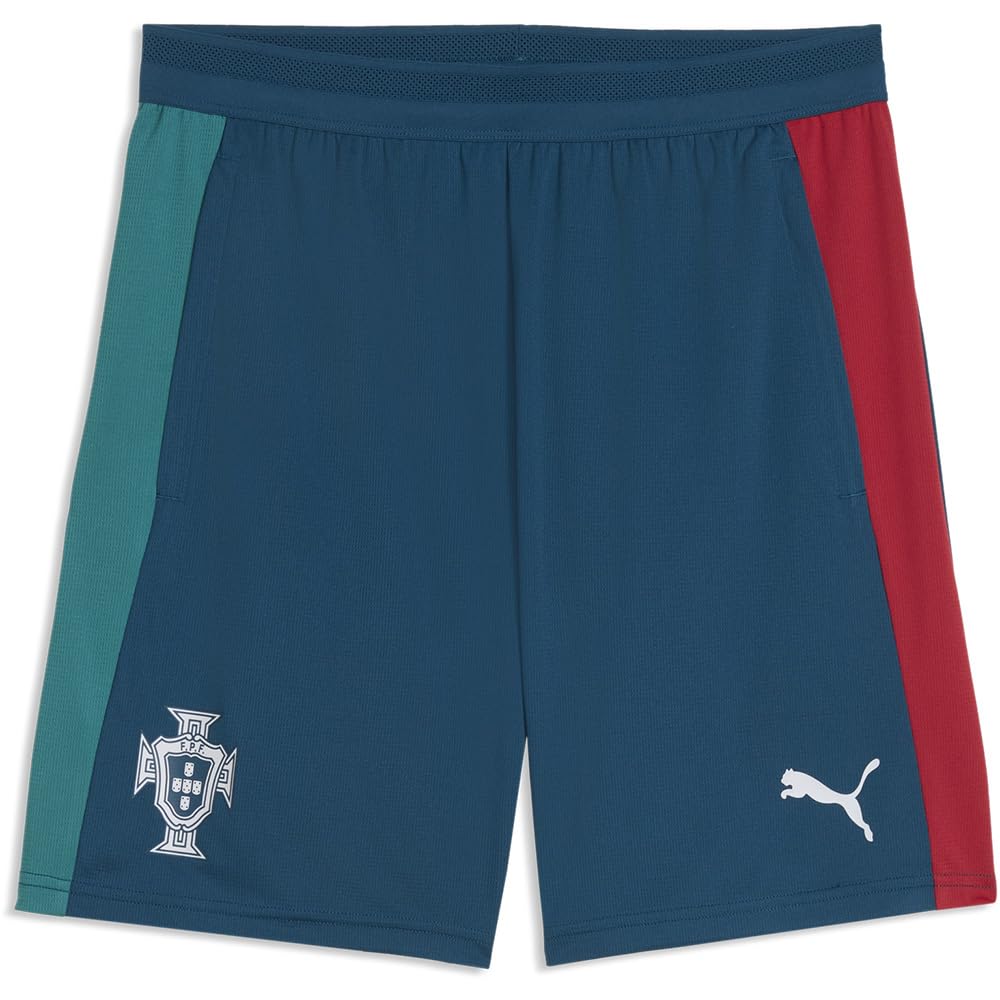 PUMA FPF Training Shorts w/Pockets