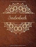  Zauberbuch: Ein magisches Notizbuch für 36 Zaubersprüche und Notizen (Zauberbücher, Band 2)