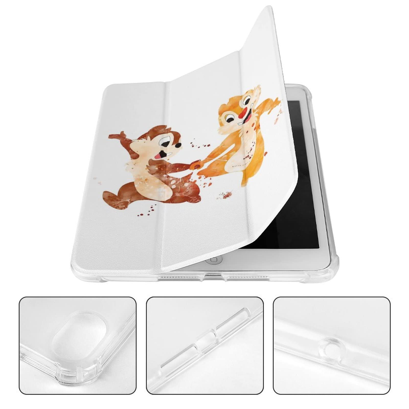 Amazon.co.jp: iPad Mini5 ケース チップとデール iPad Mini 4