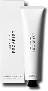 Escapist Whitening Zahnpasta, 1450ppm Fluorid
