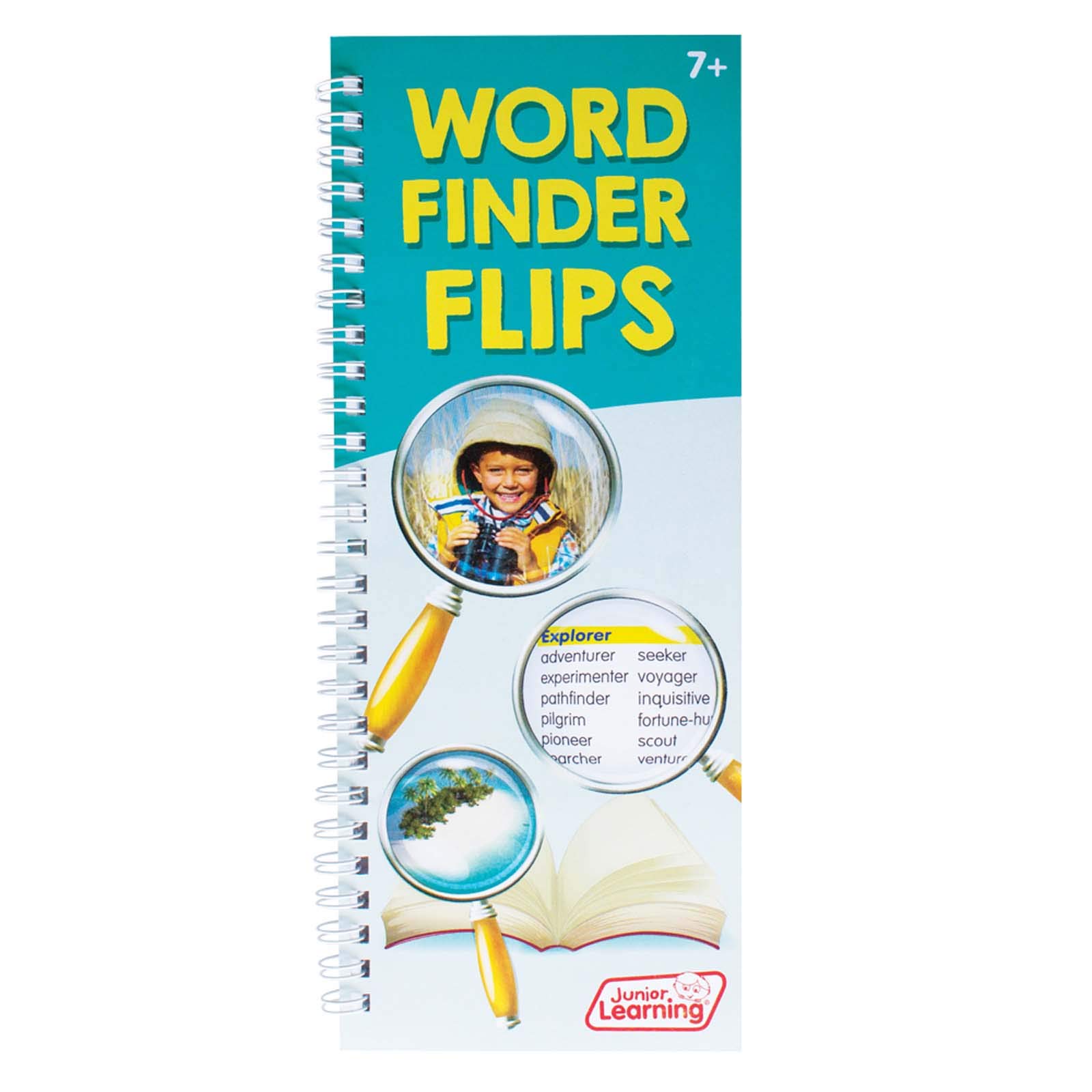 Amazon.com: Word Finder Flips : Toys & Games