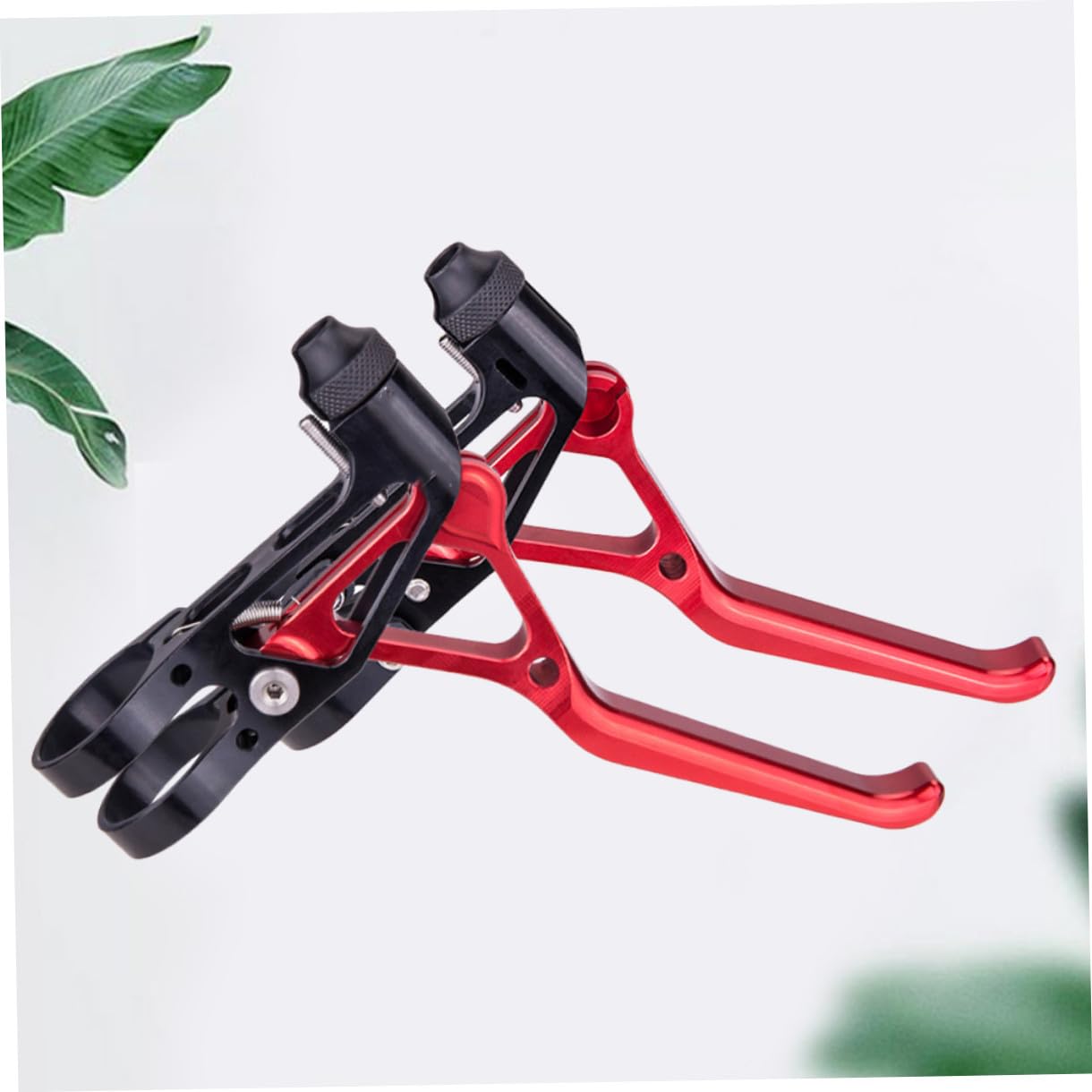 ifundom Palancas de Freno de Bicicleta Cnc de Aleación de Aluminio, 1 Par