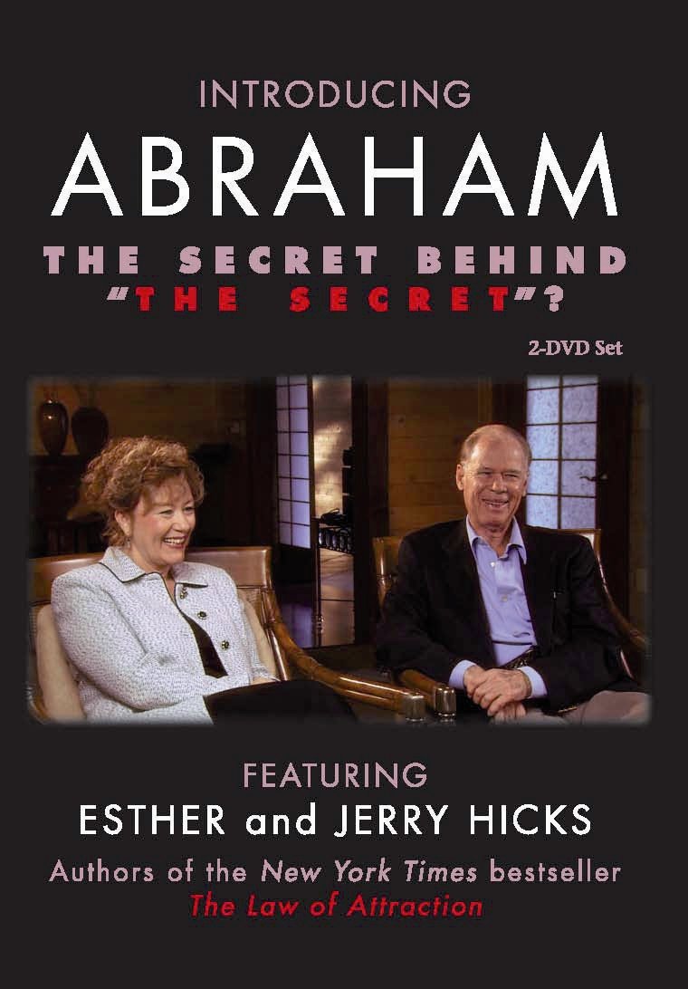 Abraham: The Secret Behind "The Secret"? [DVD-ROM]