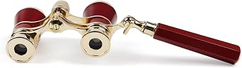 3X25 Vintage Opera Glasses