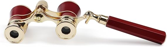 3X25 Vintage Opera Glasses