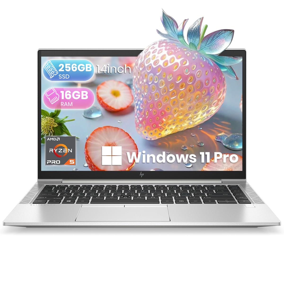 Amazon.com: HP EliteBook 845 G8 Laptop, 14-inch FHD(1920x1080