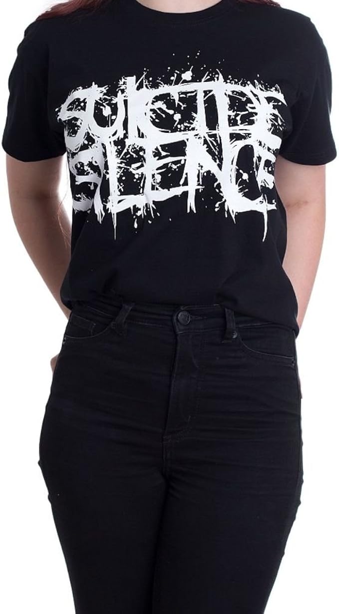 suicide silence pull the trigger shirt