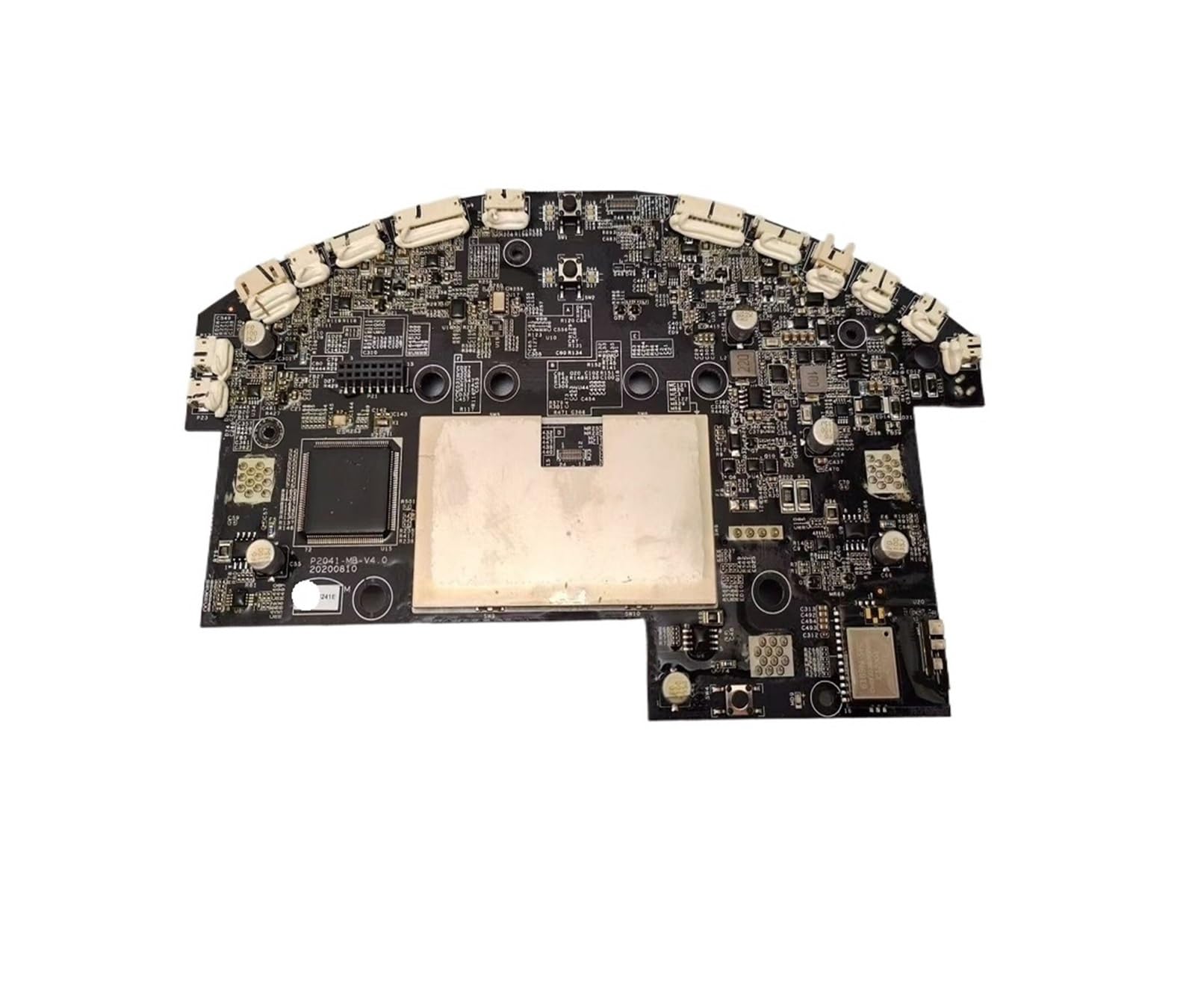 KDBERHFSA Motherboard,Compatible For Xiaomi, 1T /Mop2Pro+/STYTJ02ZHM Robot Vacuum Cleaner Spare Parts