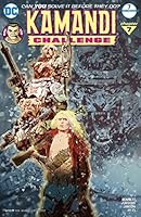 The Kamandi Challenge (2017) Book 8 image