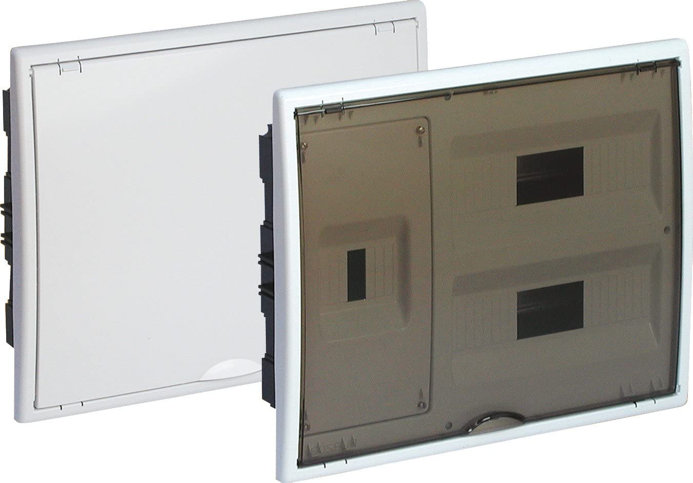Arelos 8203 Caja de Distribución, Blanco