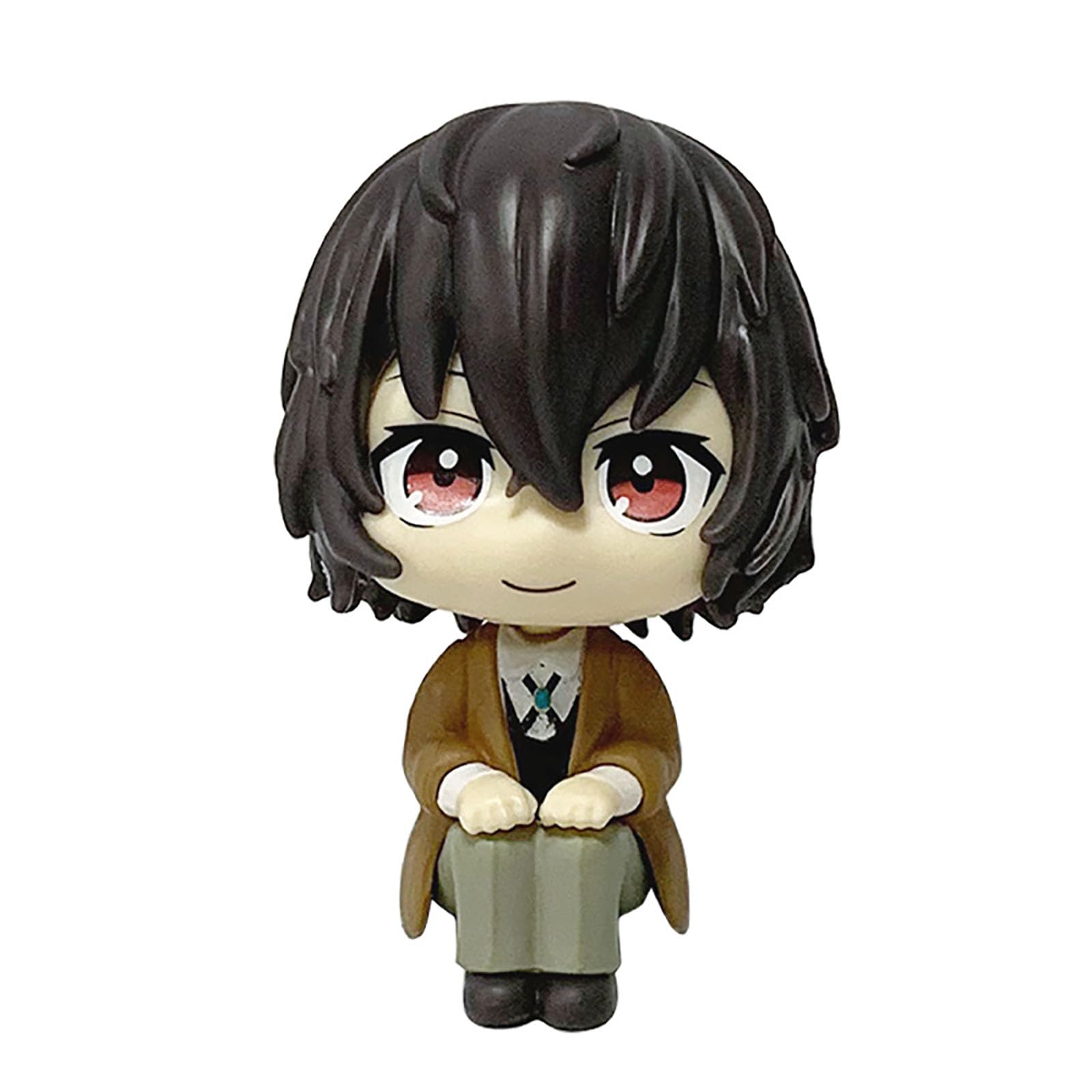 YXCC-SEN Bungo Stray Dogs Figure Nakajima Atsushi Dazai Osamu Anime Figure
