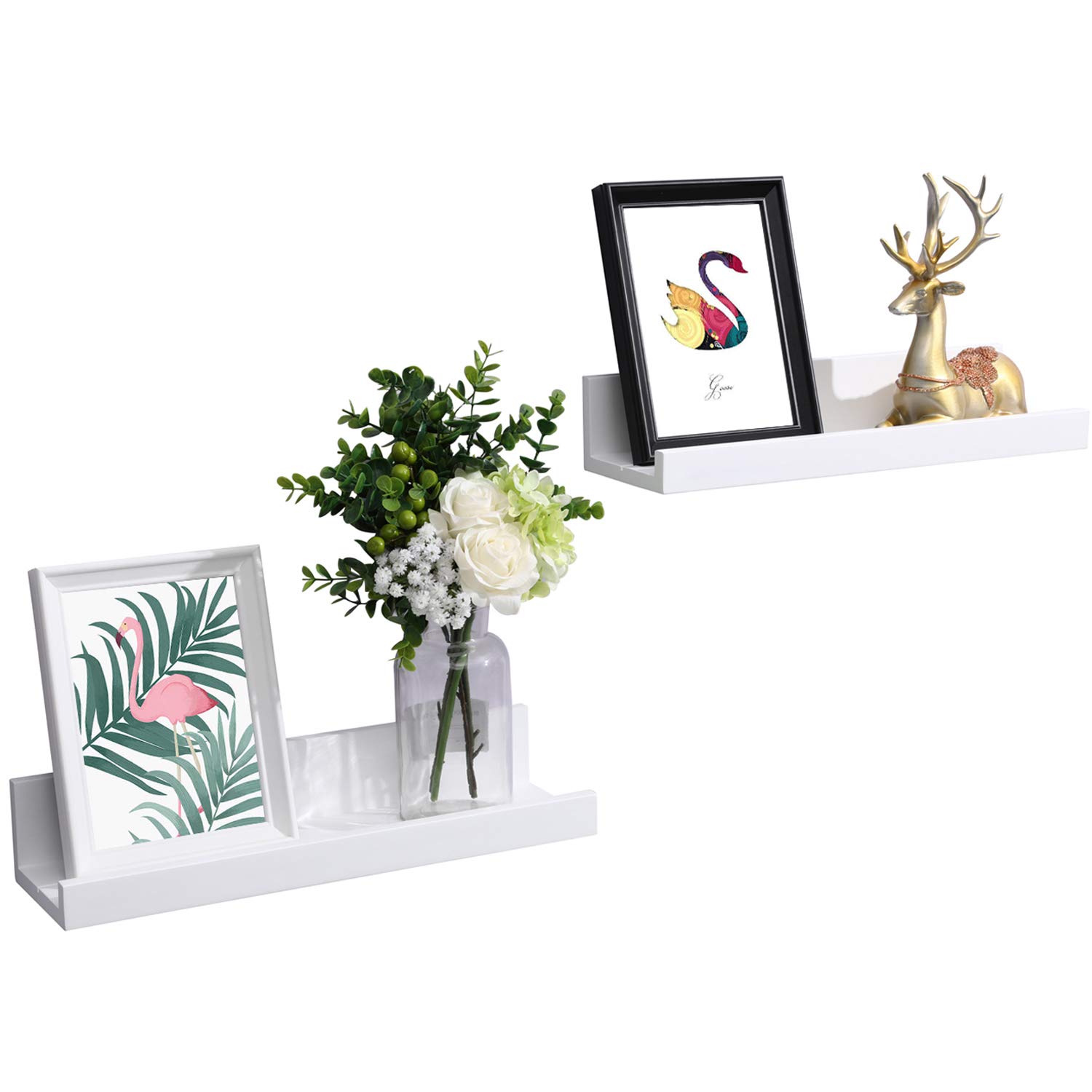 Nice Shelves Decor For You