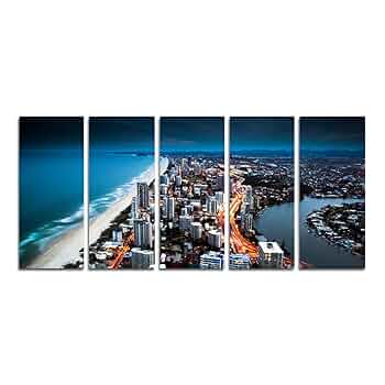 シドニー風景画 約124x102cm 金色フレーム シドニー風景画 約124x102cm 金色フレーム - メルカリ