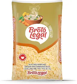 Broto legal Arroz Parboilizado Broto Legal 1Kg