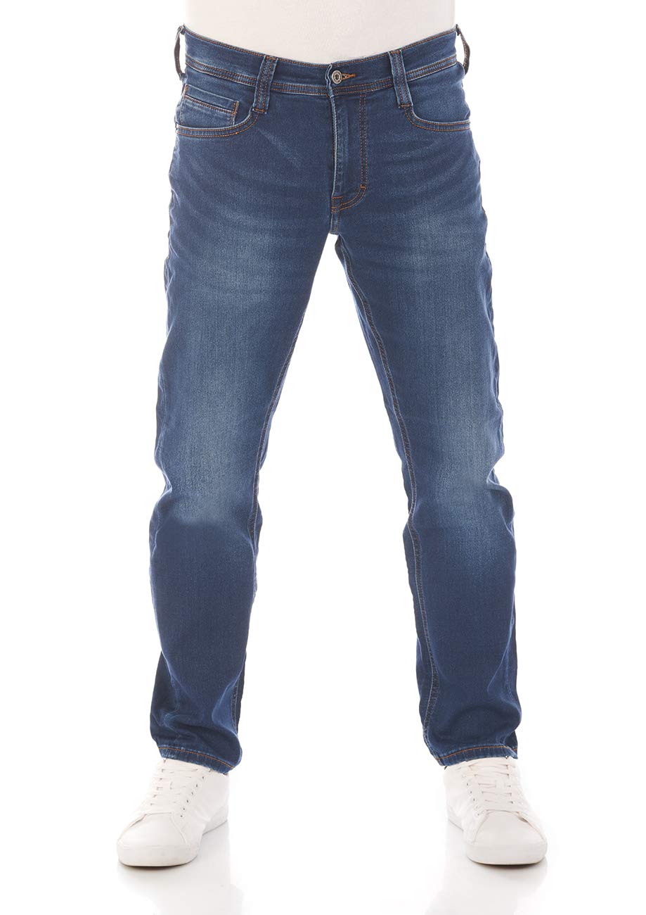 MUSTANG Herren Jeans Hose Oregon Tapered