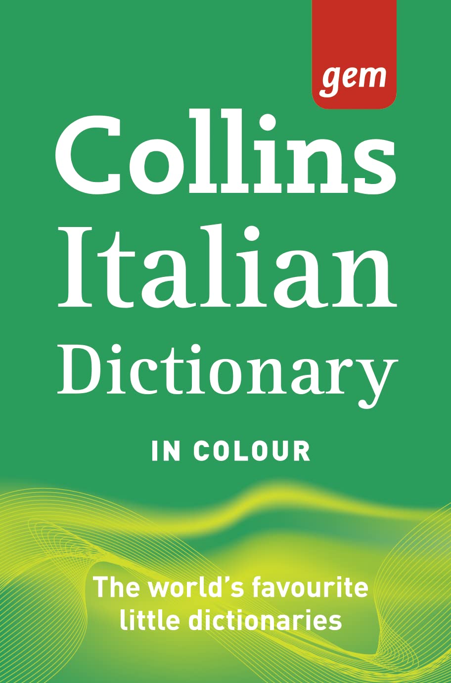 Collins Gem Italian Dictionary
