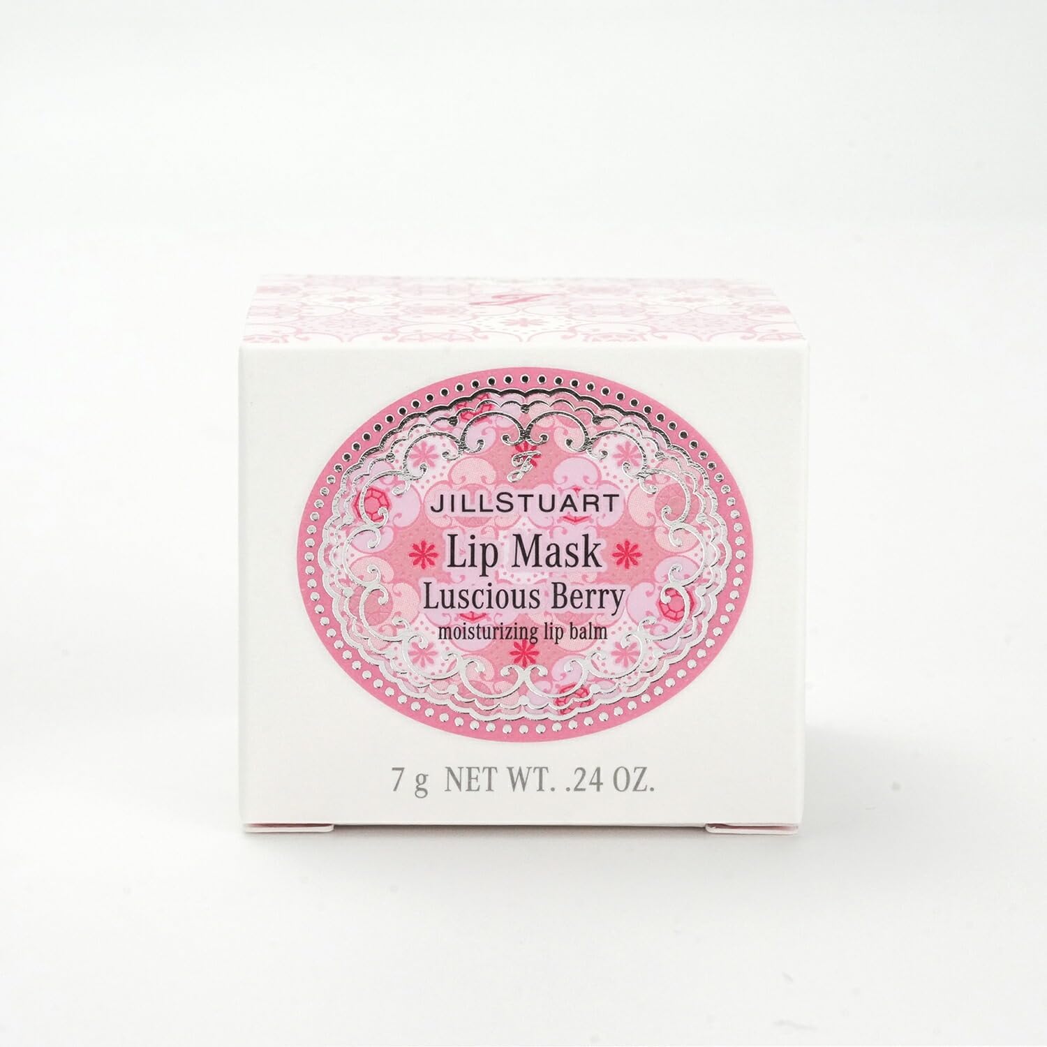 【国内正規品・ギフトセット】JILL STUART ジルスチュアート リップマスク (ラシャスベリー) &ハンドクリーム (ホワイトフローラル) セット ハンドケア リップケア 化粧品 誕生日 記念日 クリスマス 女性 彼女 プレゼント ギフト ホワイトデー お返し 純正紙袋 ショッパー付