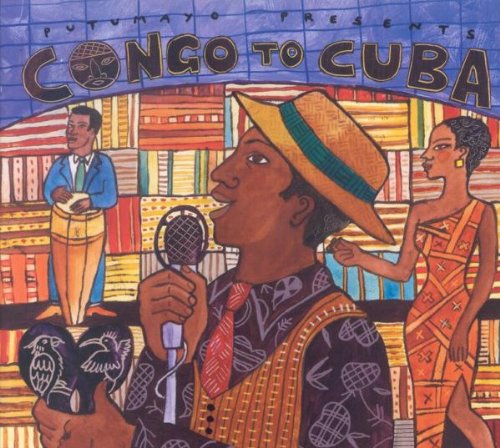 Congo to Cuba [Audio CD] Various Artists