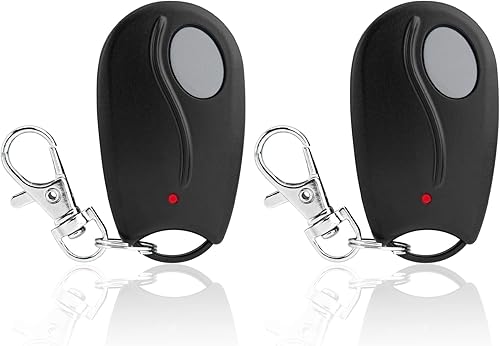 ACT-31B ACP00879 - Abridor de puerta de garaje de 1 canal, control remoto para 318 MHZ Lineal Mega Code MCT-3 DNT00089 MCT-11 ACT-34B 2 unidades ACT-31B ACP00879 - Abridor de puerta de garaje de 1 canal, control remoto para 318 MHZ Lineal Mega Code MCT-3 DNT00089 MCT-11 ACT-34B 2 unidades