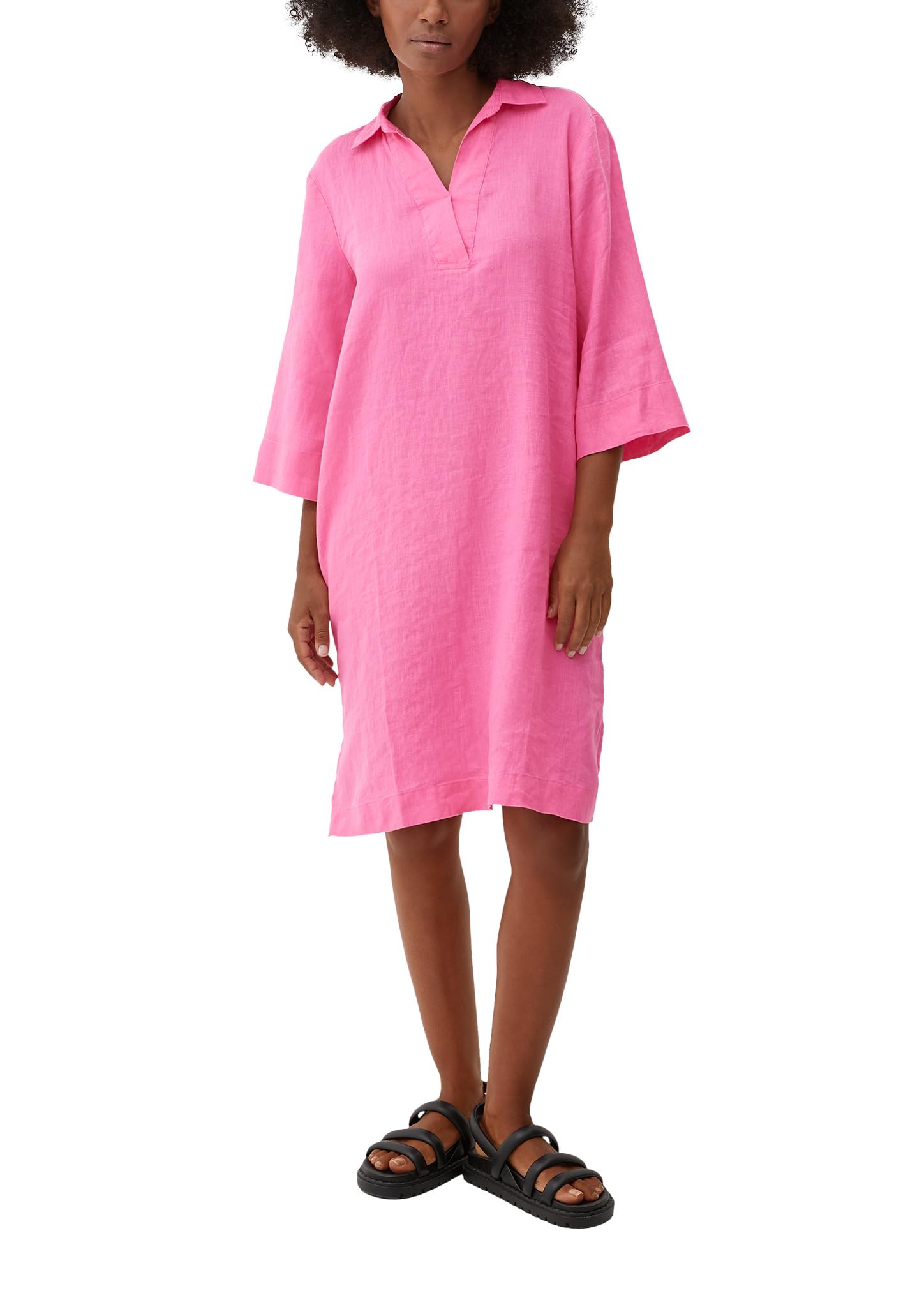 s.Oliver Women's Blouse Dress, Pink, 10