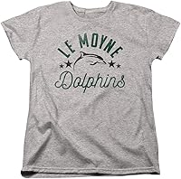 Vista 346 de LOGOVISION Colección oficial de camisetas para mujer con diseño de mascota universitaria