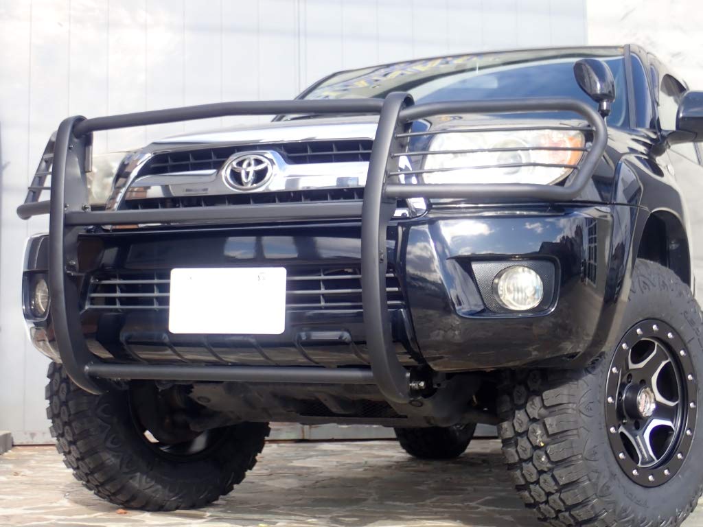 Amazon | GI☆GEAR グリルガード/バンパーガード 標準ナロー