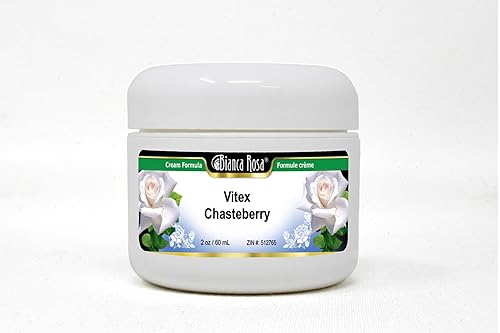 Bianca Rosa Vitex Chasteberry Crema (2 oz, ZIN 512765) - Paquete de 3