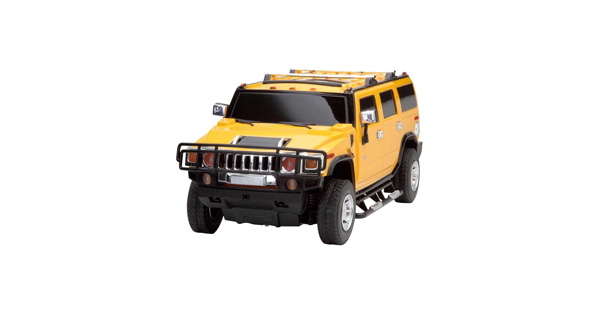 Amazon.co.jp: ハピネット(Happinet) 1/24 R/C HUMMER H2(ハマー