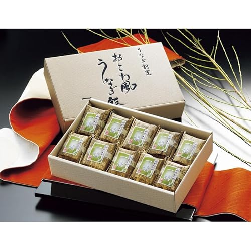 うなぎ割烹「一愼」、 おこわ風うなぎめし 60g×10 IUM610N 通販パーク ギフト