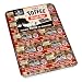 Walkers Brazil Nut Toffee, 3.5-Ounce Packages (Pack of 10)