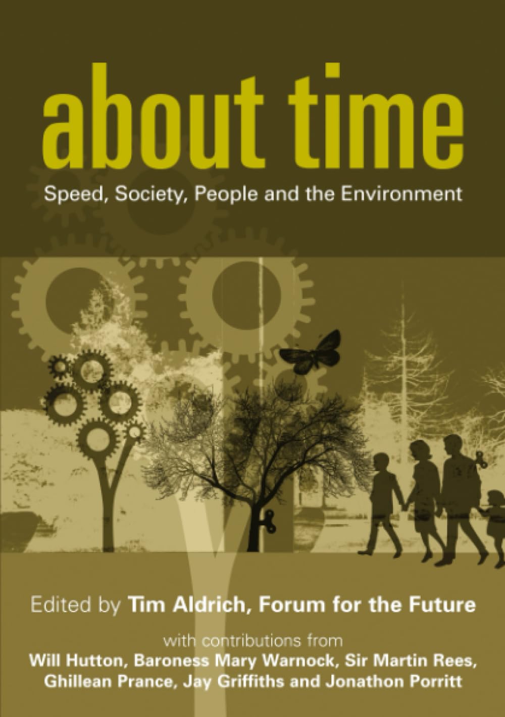 Buy About Time: Speed, Society, People And The Environment — BookShops.in