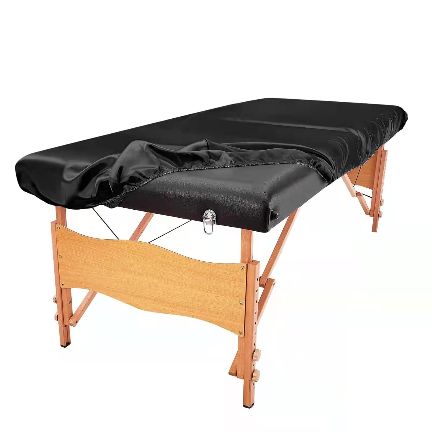Massage Table Cover,Silky Massage Table Fitted sheets,StainResistant