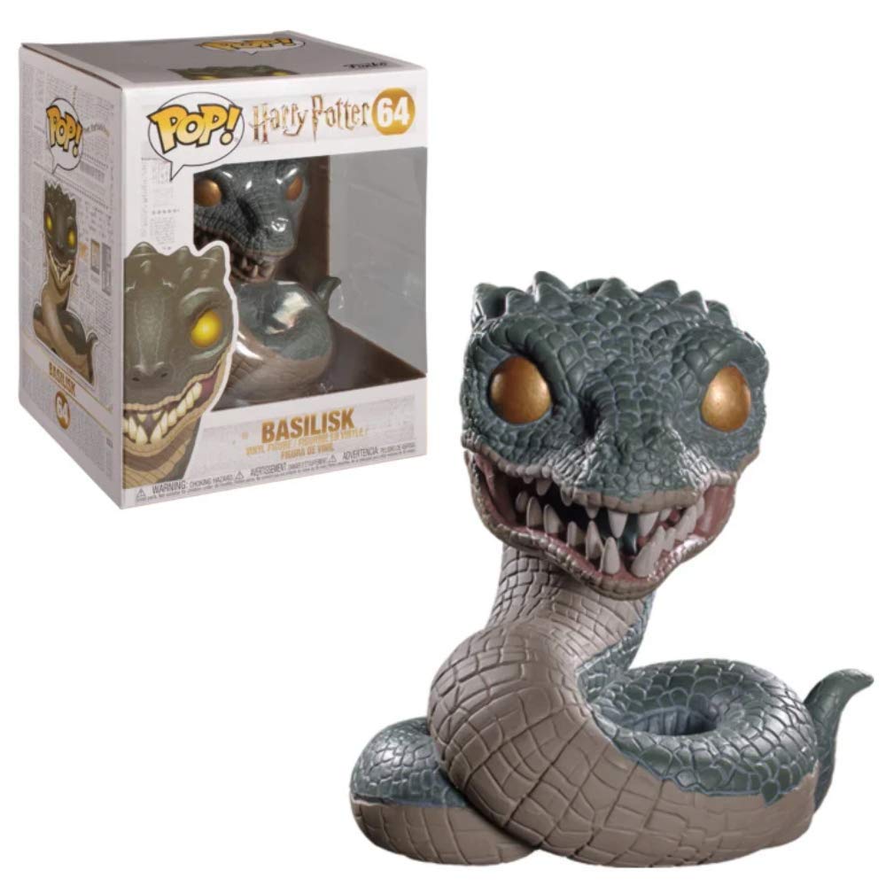 Funko Pop! Harry Potter #64 Basilisk 