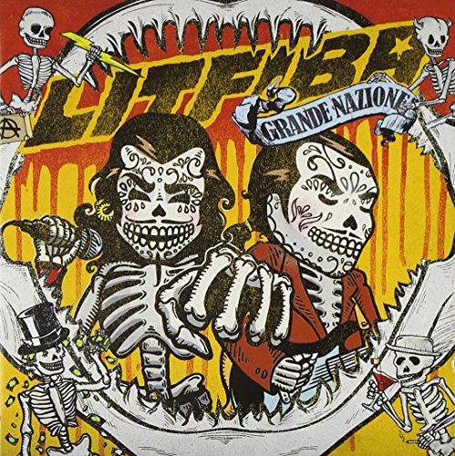 Litfiba Grande Nazione