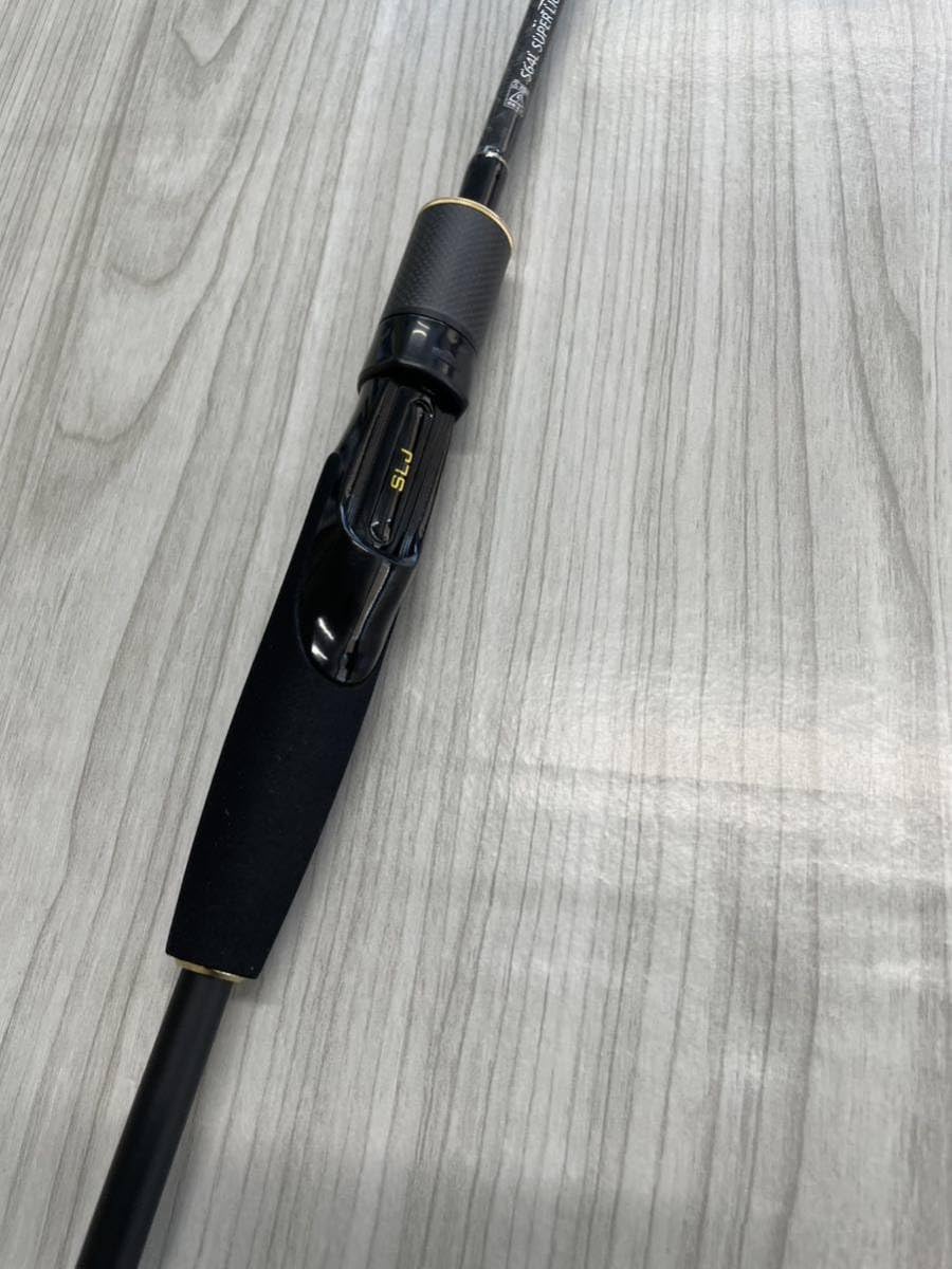 大特価❗️ SLJロッド　スーパーライトジギングロッド　ライトジギング　64L スーパーライトジギングロッドのおすすめ人気ランキング【2025年