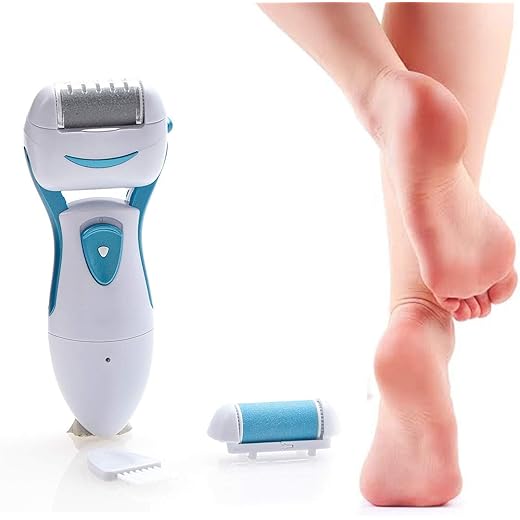 Foot Scrubber Callus Remover Electronic