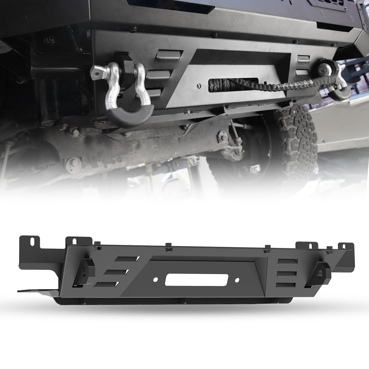 Buy I1MOTOR Front Bumper for 20132018 Dodge Ram 1500 Pickup Truck