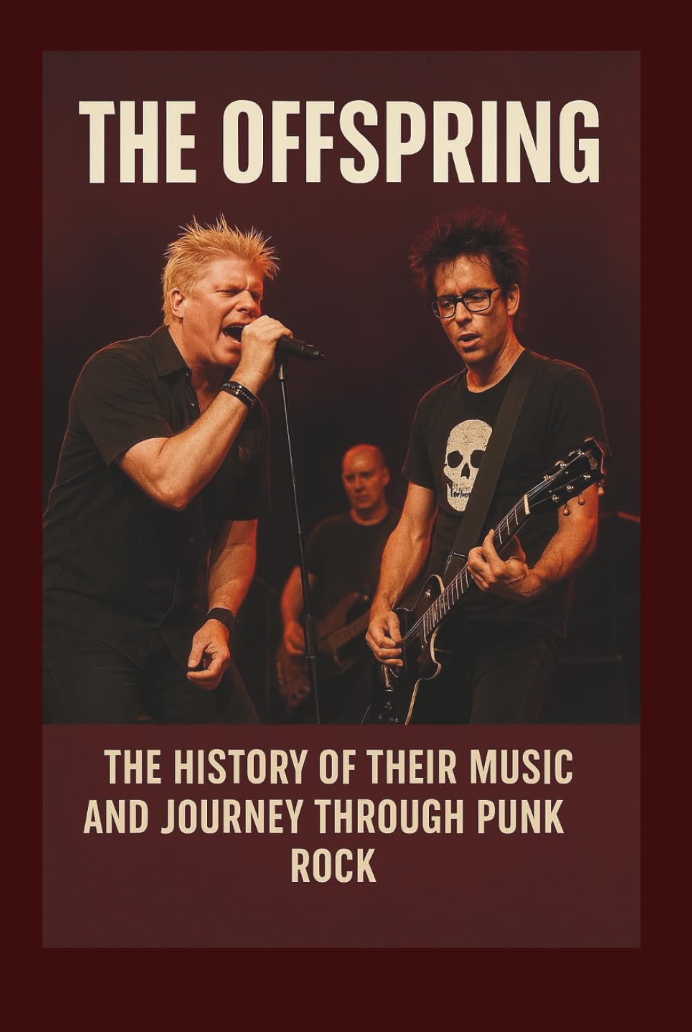 THE OFFSPRING BIOGRAPHY: The History of Their Music and Journey Through Punk Rock