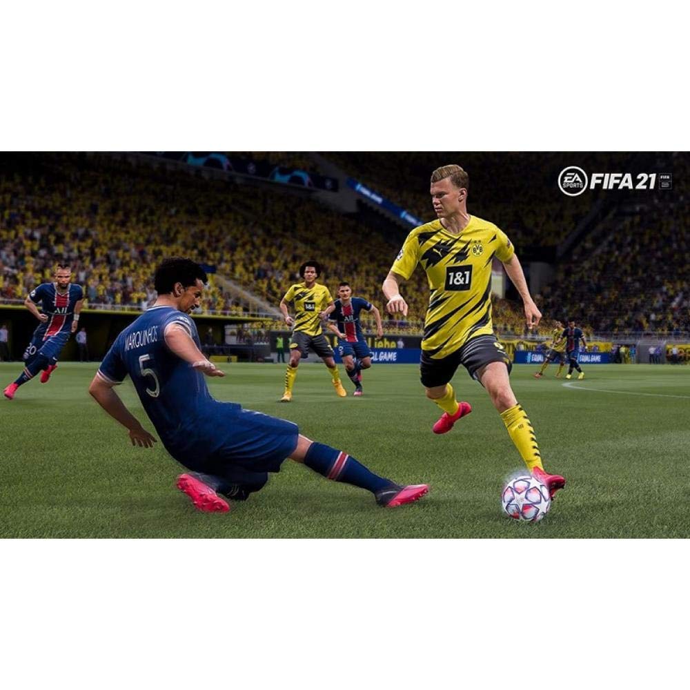 Ea Sports Fifa 21 Legacy Edition - Switch | Amazon.com.br