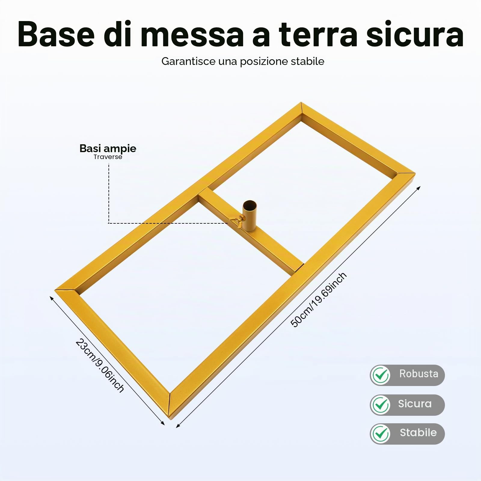 MINRS 2 x 2 m Metall Arco Nuziale, Arco Nuziale per Matrimonio con 2 Pezzi di Fioriera Alta 80 cm, Può Essere Usato come Decorazione Fai-da-Te per Matrimoni, Anniversari, Feste